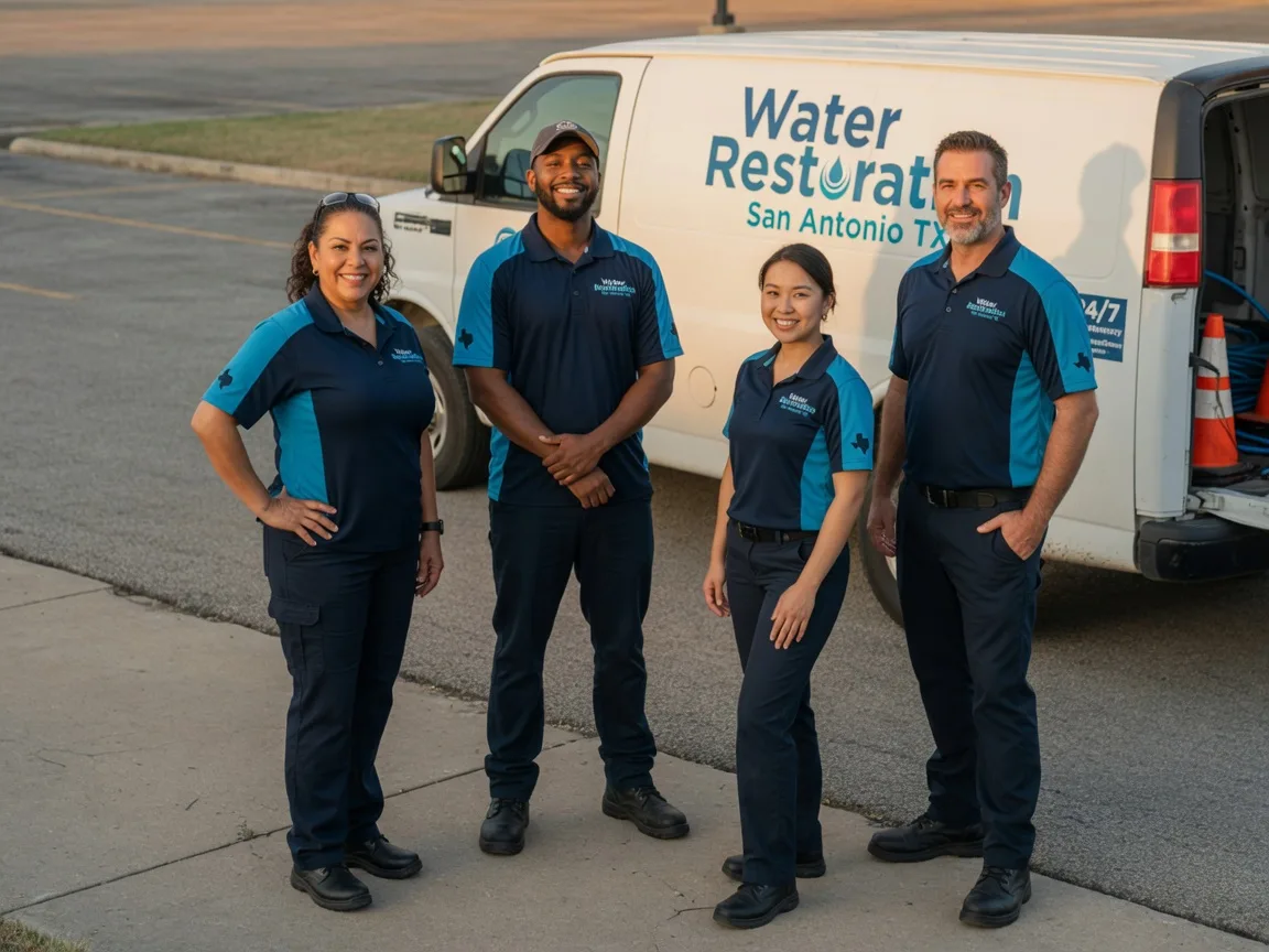Water Damage Repair company in Kerrville, TX